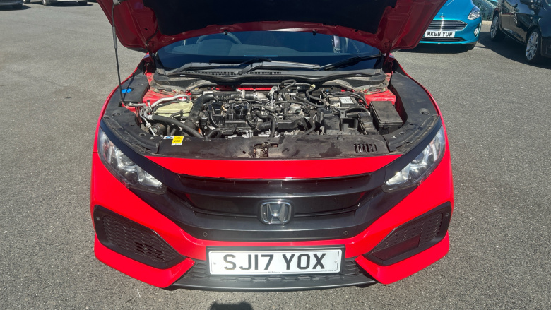 Honda Civic 1.0 VTEC Turbo SE 5dr Petrol Hatchback